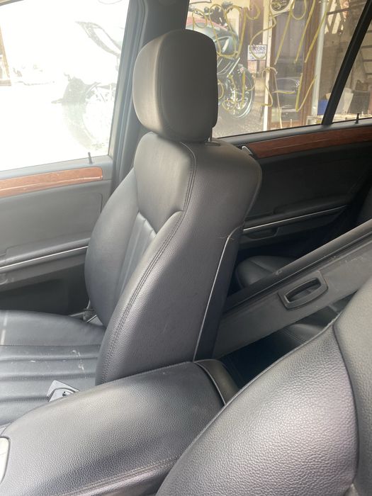 Mercedes ML 350 benzin