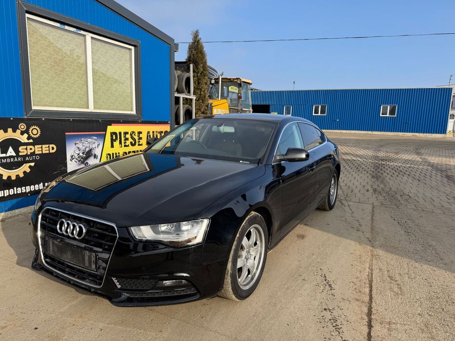 Bară / Capota / Faruri / Aripi / Usi / Haion Audi A5 Facelift 2.0TDI 2011-2016