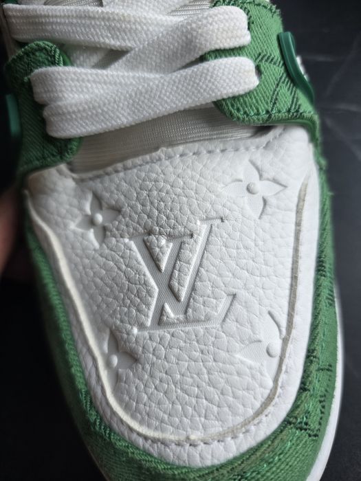 Louis Vuitton Trainer 44