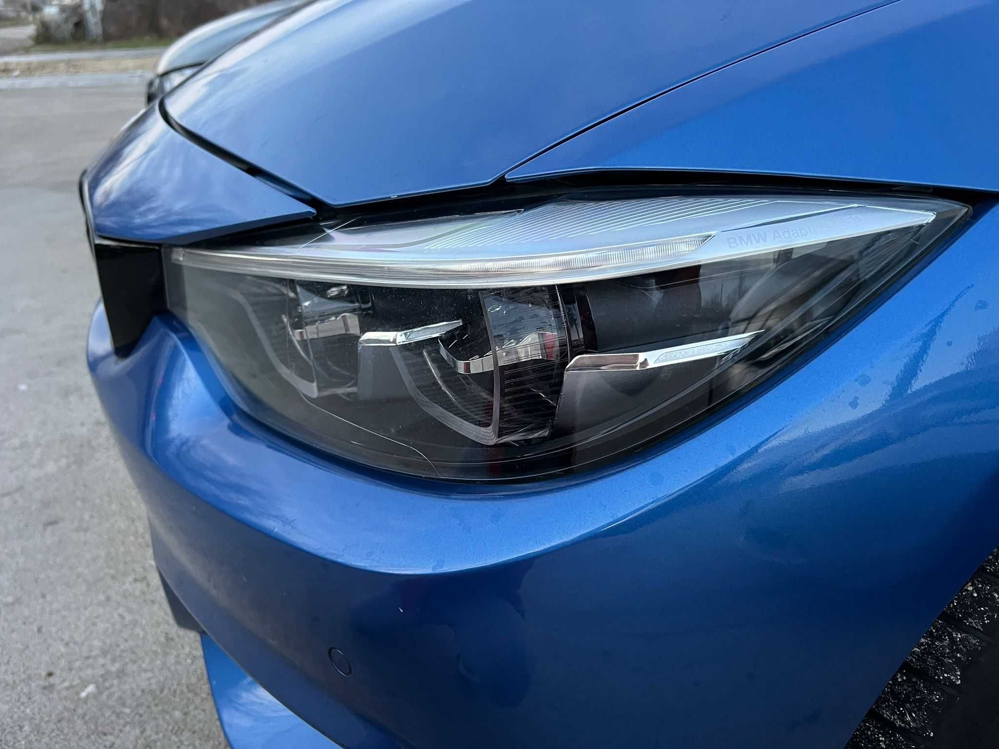 Far faruri stanga dreapta LED Adaptiv BMW seria 4 F32 F33 F36 facelift