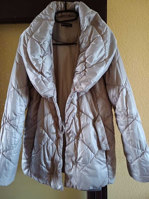 Дамско Есенно -зимно яке - M,L