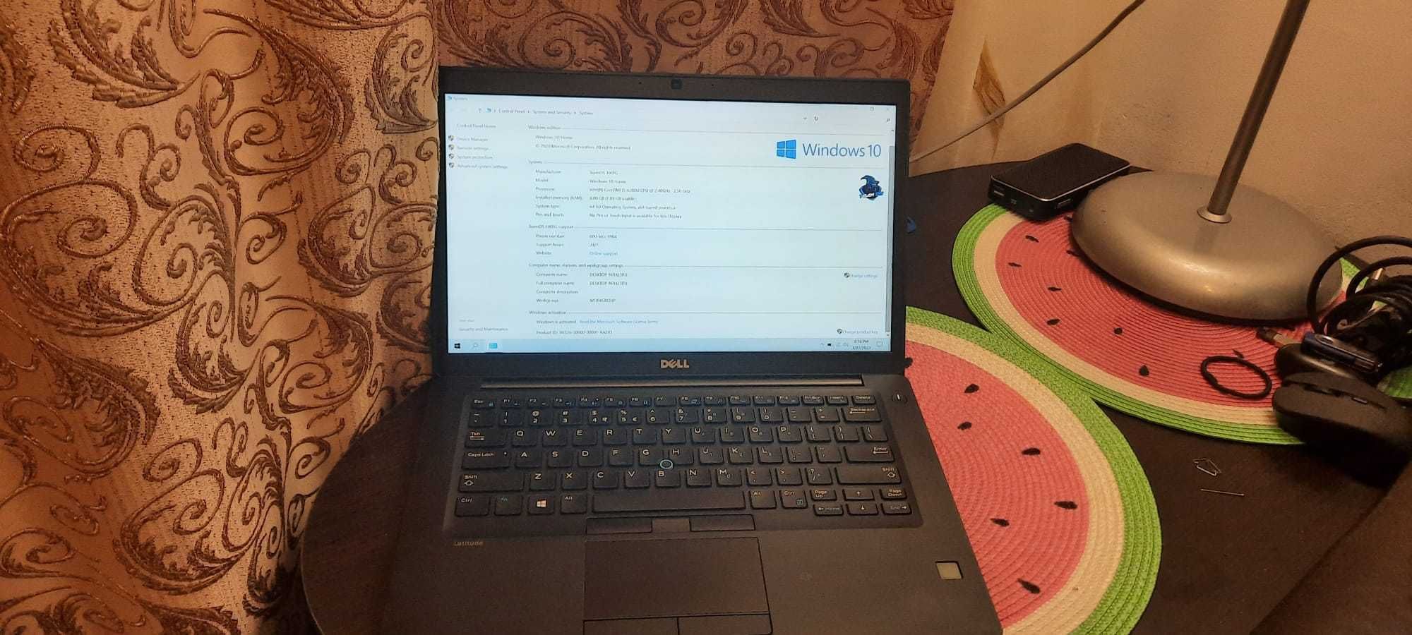 Laptop Dell Latitude 4780