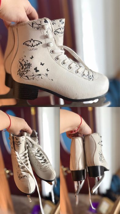 Коньки для катание