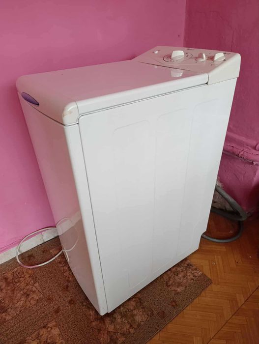 Пералня Whirlpool - горно зареждане 30% Коледна промоция!