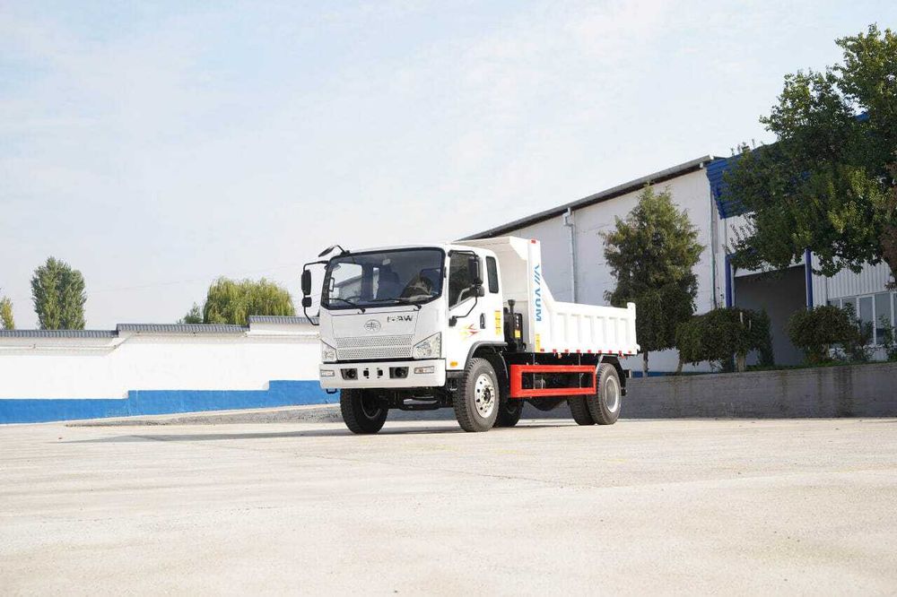 Автосамосвал FAW Tiger-V 4x2 новый счет справка