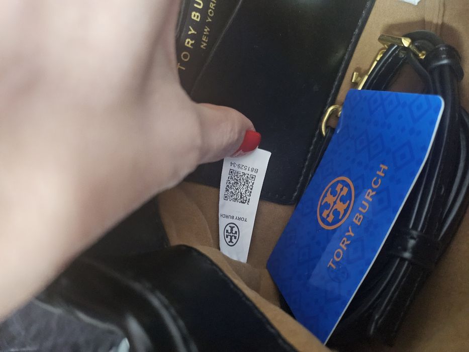 Дамска чанта Tory Burch