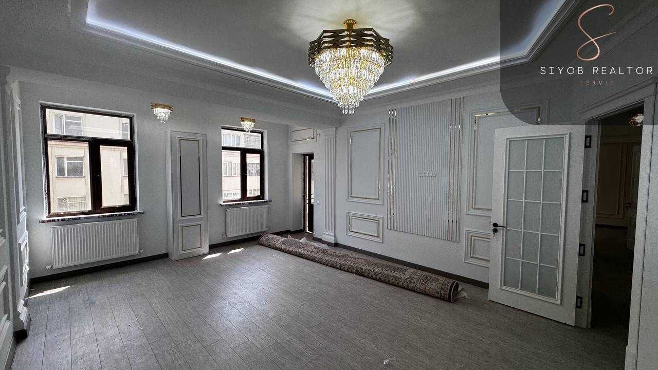 №2747.Продается 4х-комнатная квартира в Новостройке.
