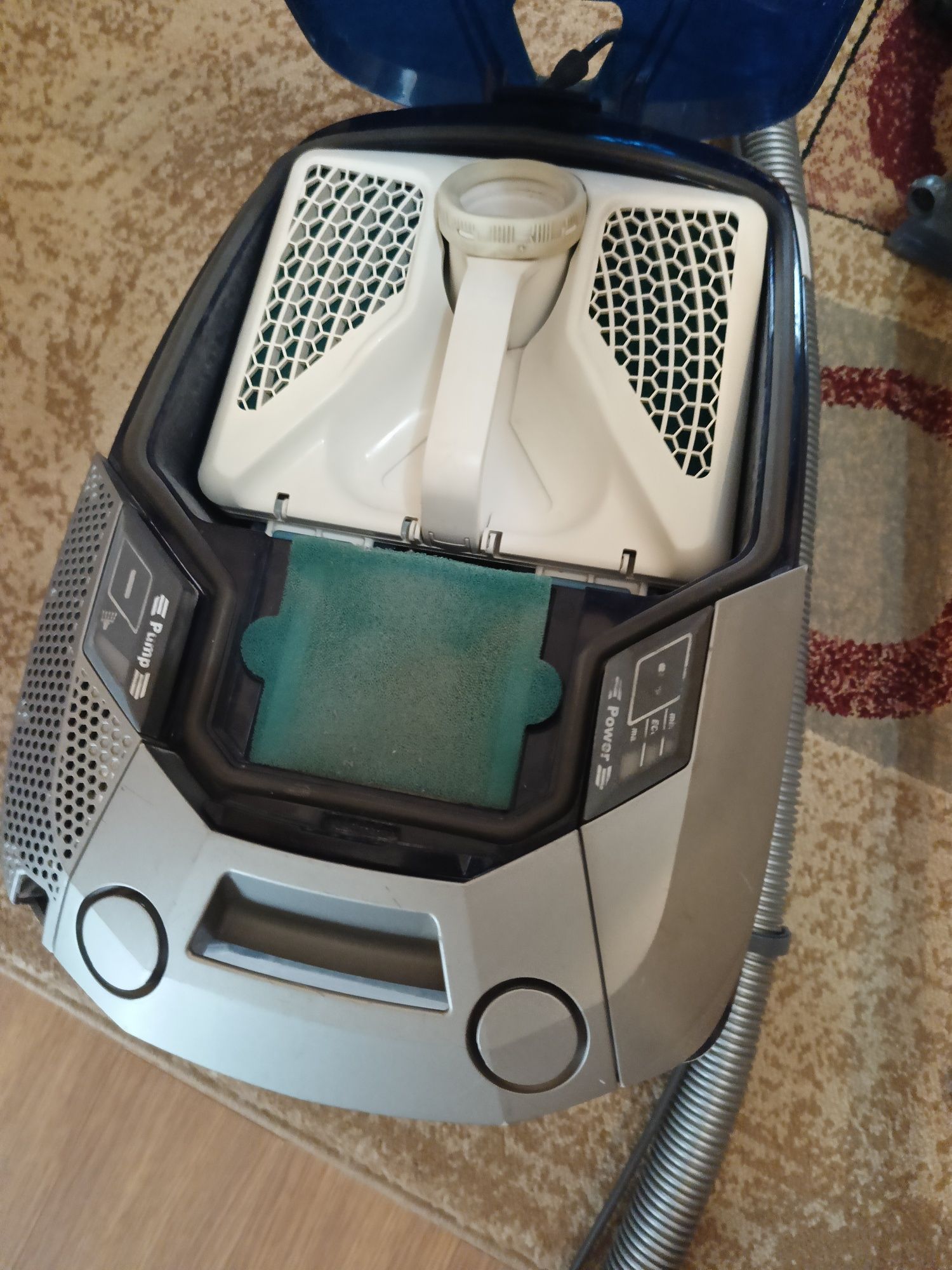 Продам пылесос Thomas XT