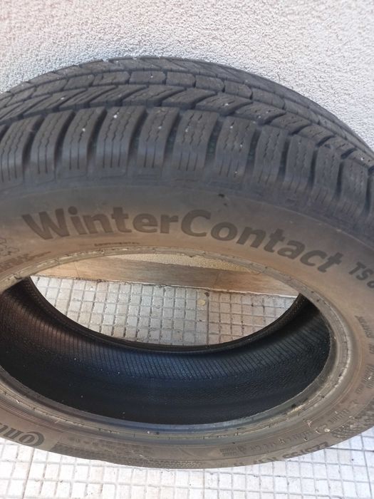 Зимни гуми Continental 225/55 R17