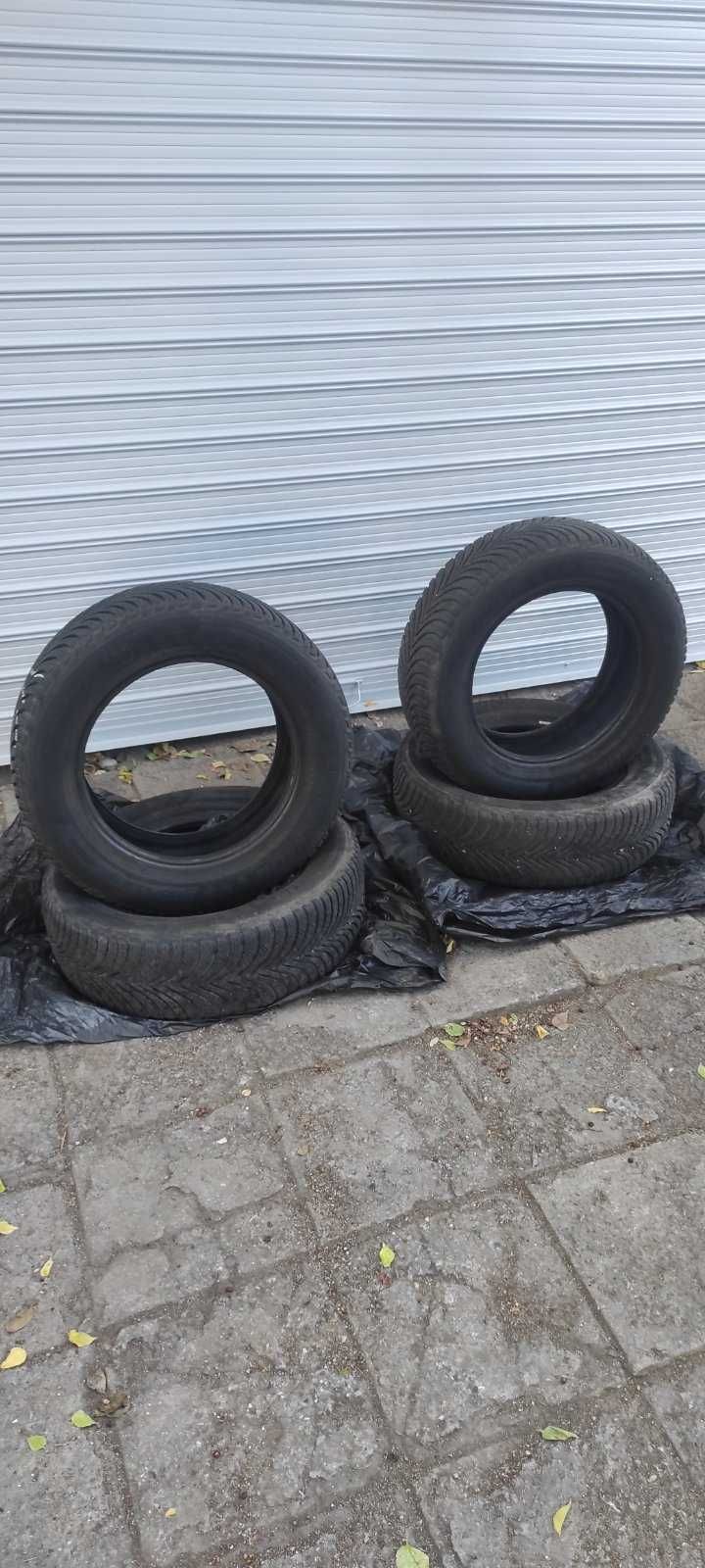 Зимни гуми Michelin alpin5 195/65/15