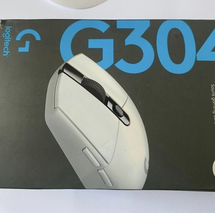 Logitech g304 wireless