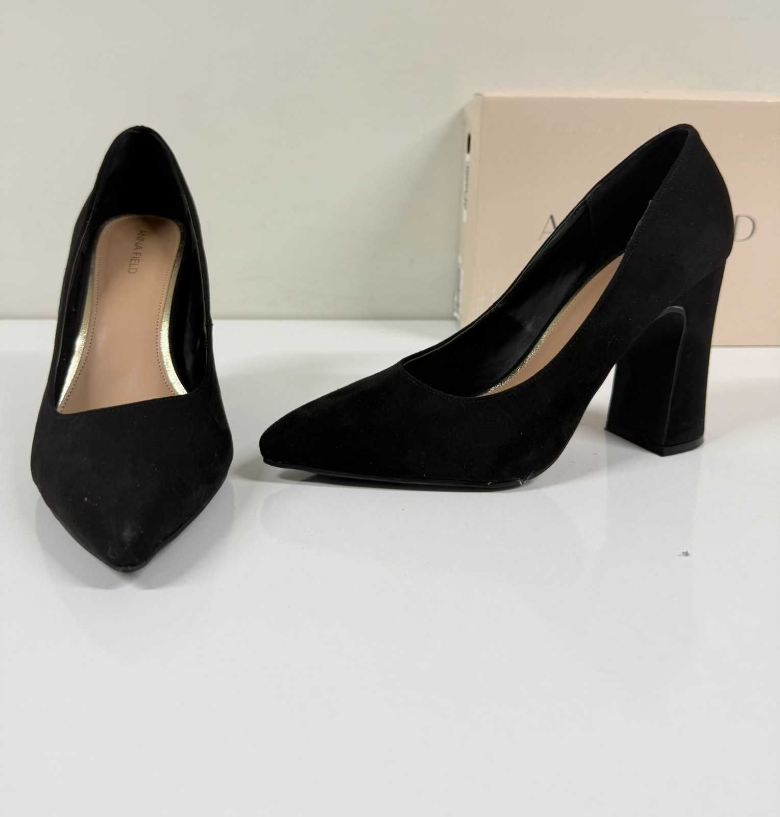 Anna Field Classic heels