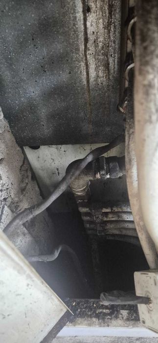 Камина с водна риза и панелни радиатори