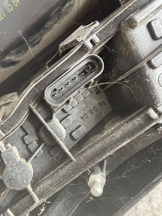 Stop  stanga spate SMART FORFOUR 454 2004 - 2006 A4548200564