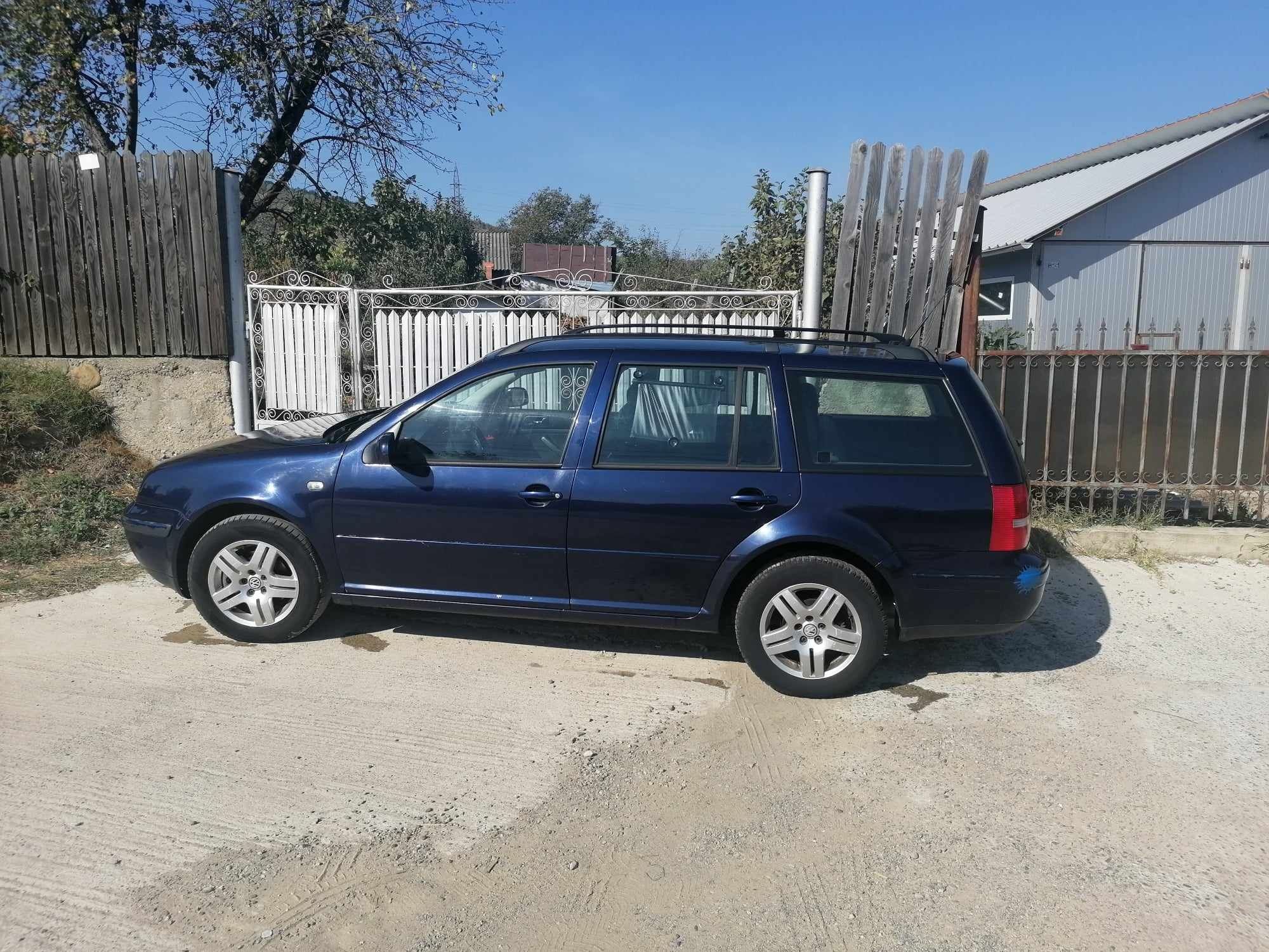 Vw golf 4 Pacific