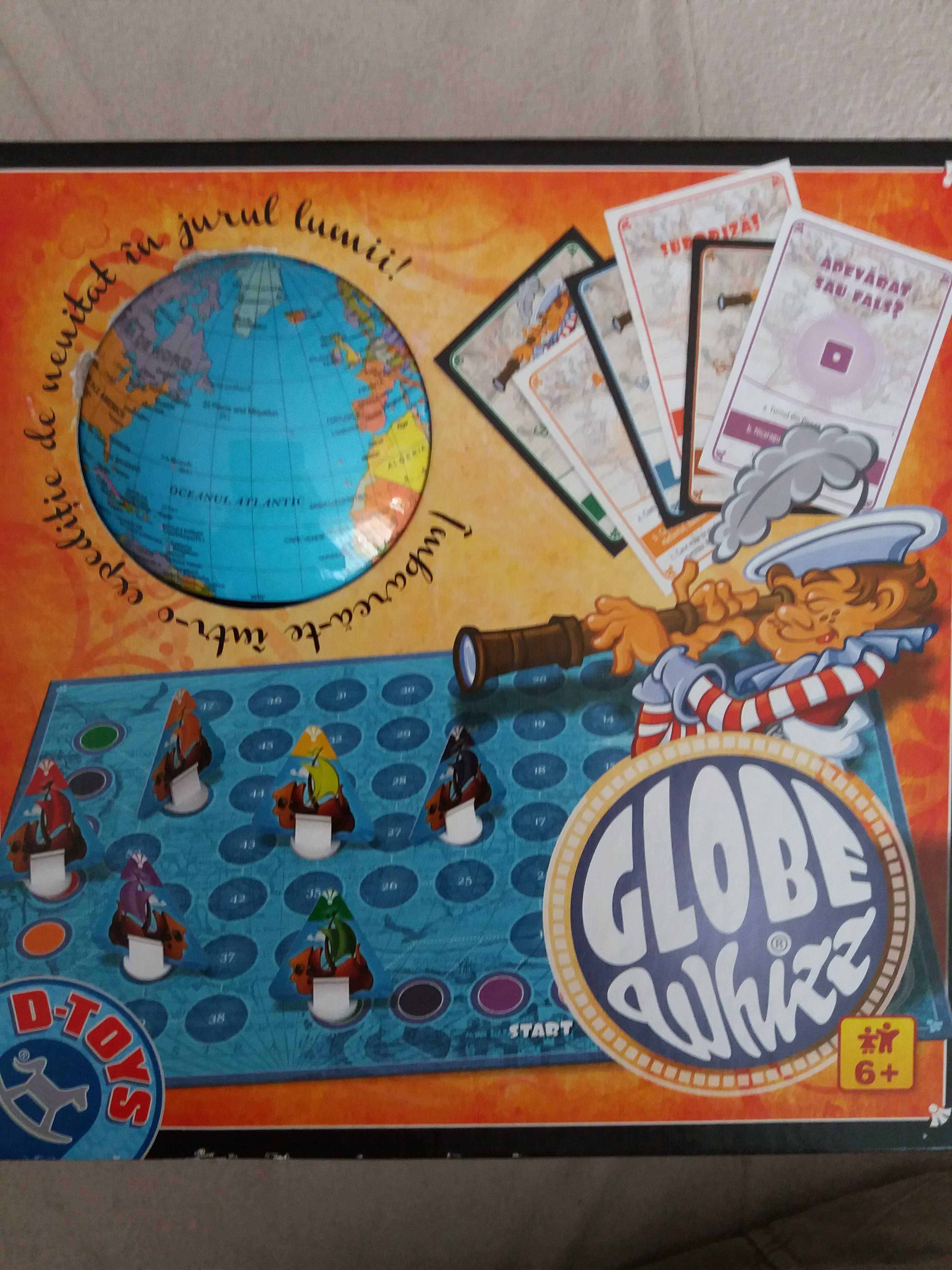 Globe Whizz D-Toys