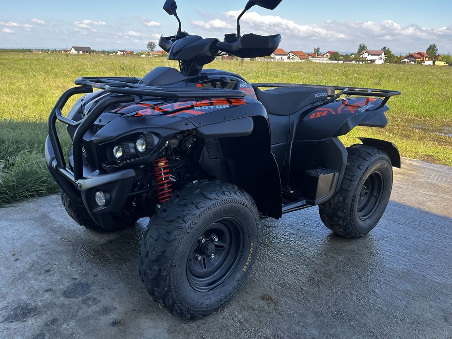 Access shade xtreme 650