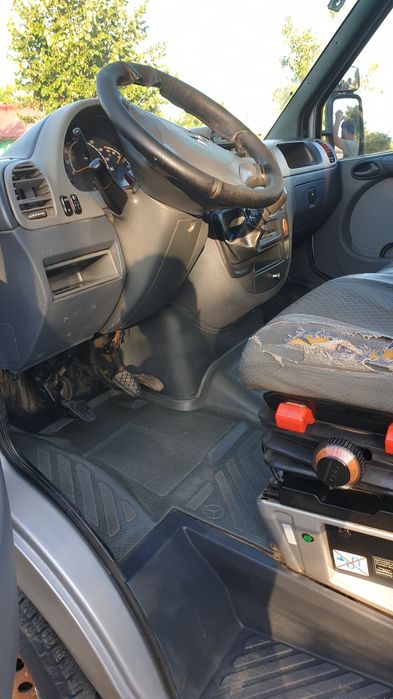 Mercedes sprinter 316 urgent