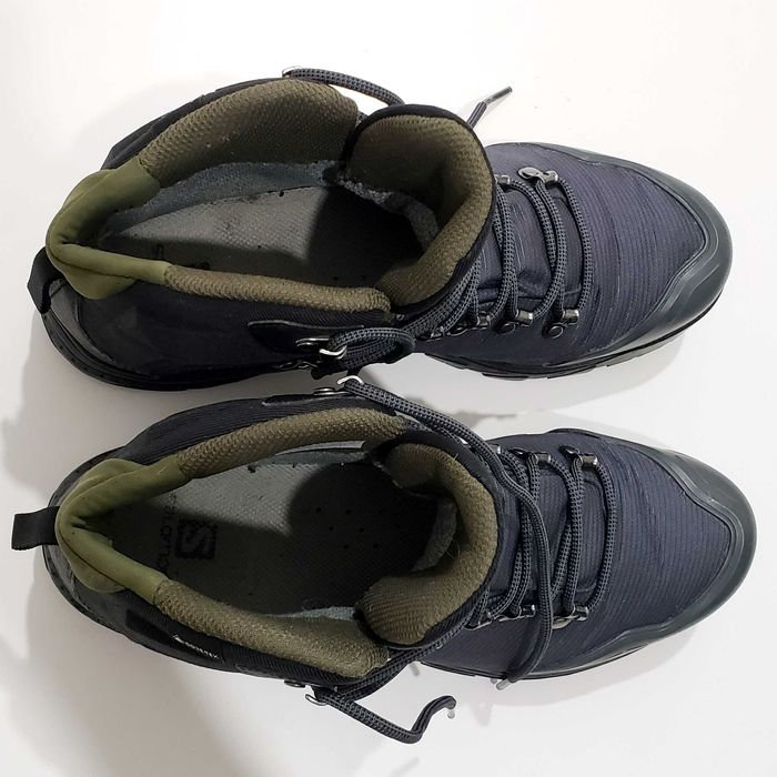 SALOMON 406924 Outback 500 Gtx GORE-TEX Туристически Боти 42.5-43 27.5