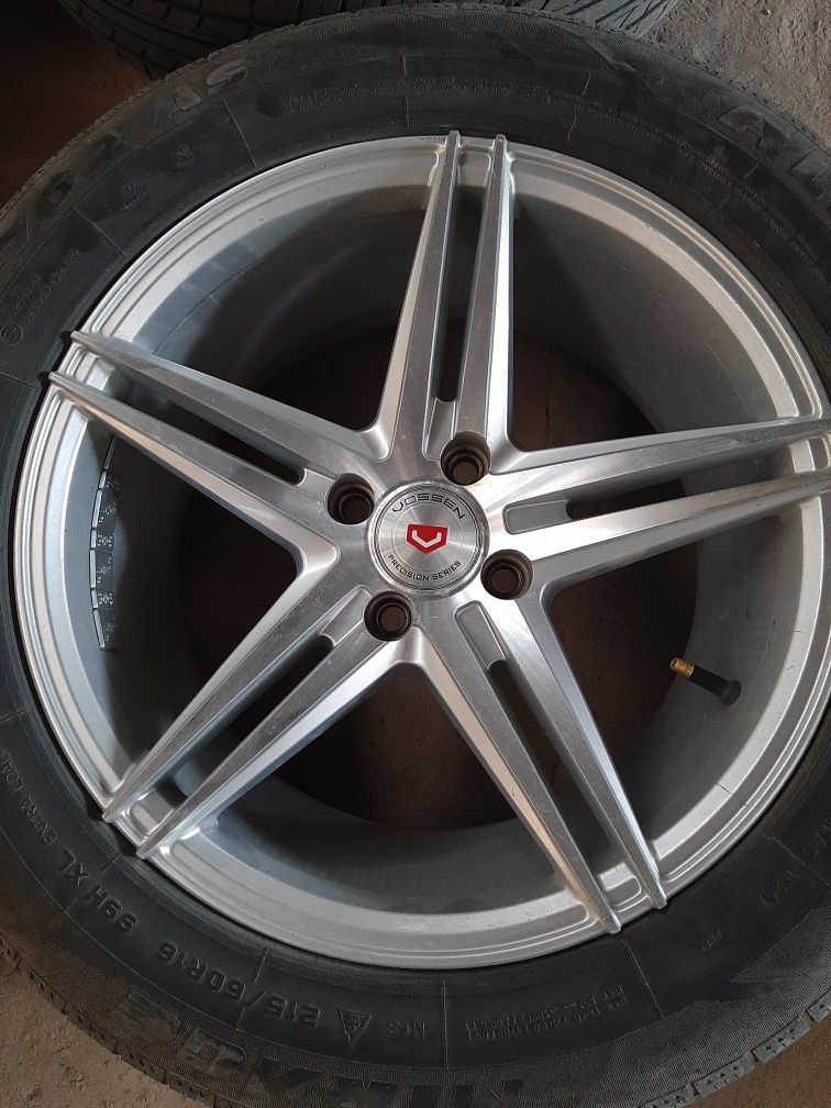 VOSSEN disk.ишлатилган,локин ало даражада. Кобалтга куйилади.