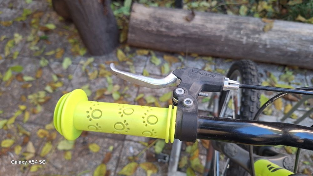 Bicicleta copii Terrana, Roti de 20", Terranna