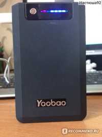 Продам Power bank Yoobao 655 Pro