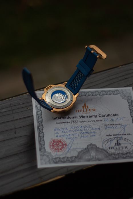 Helfer Meccano 2 Premium Automatic Skeleton