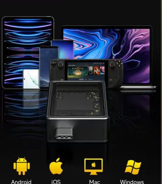 Диск $НARGЕ (кейс для SSD]