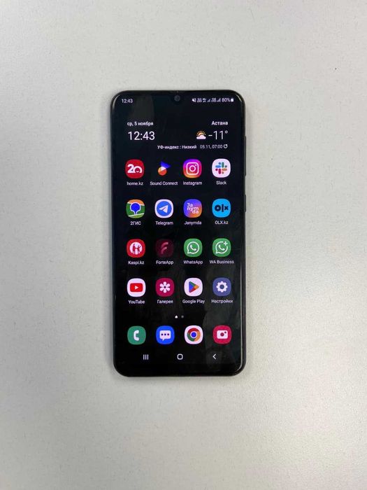 Samsung Galaxy A50, 4/64GB
Samsung Galaxy A50, 4/64GB