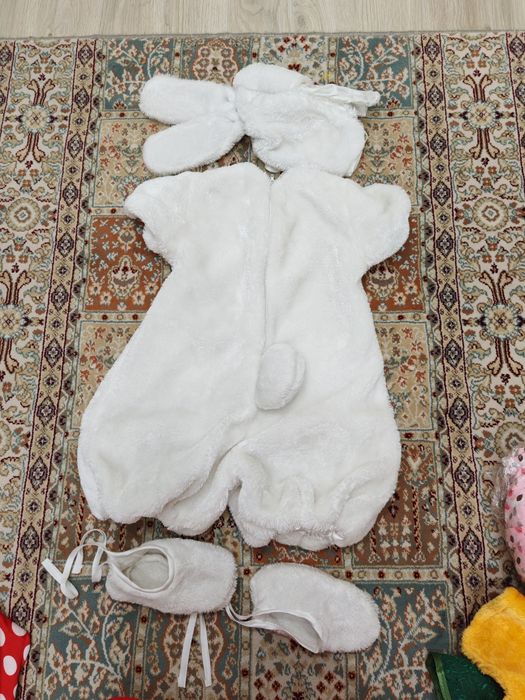 Кастюм зайца детский