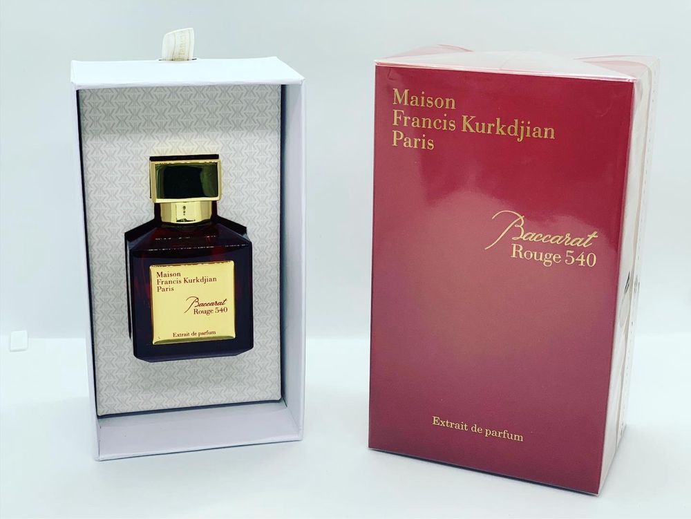 Baccarat Rouge 540 Extrait De Parfum