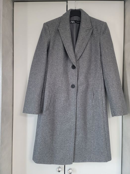 Palton zara XS 34