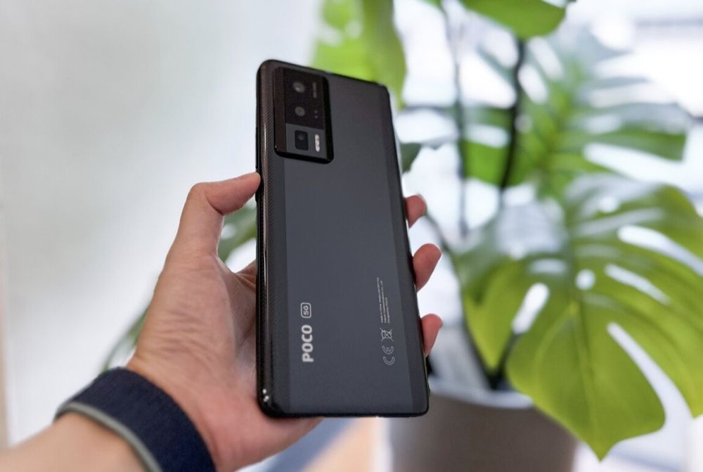 Poco F5 pro 16/512 GB