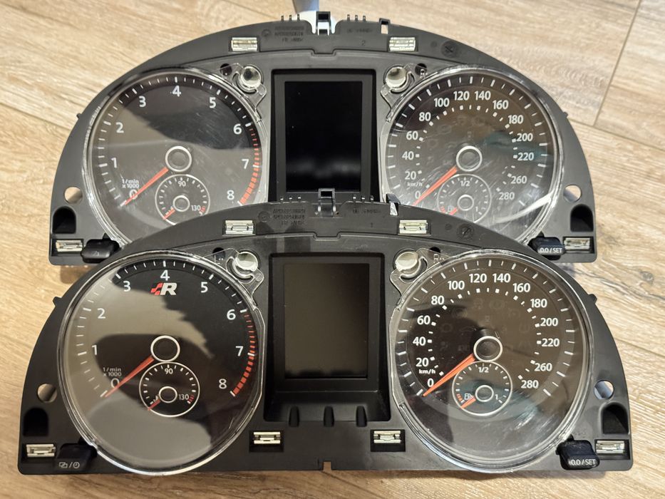 Ceas bord VW Passat CC benzina TSI