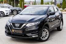Nissan Qashqai GARANTIE 12 LUNI, Asistenta franare - banda, Camera, Navigatie