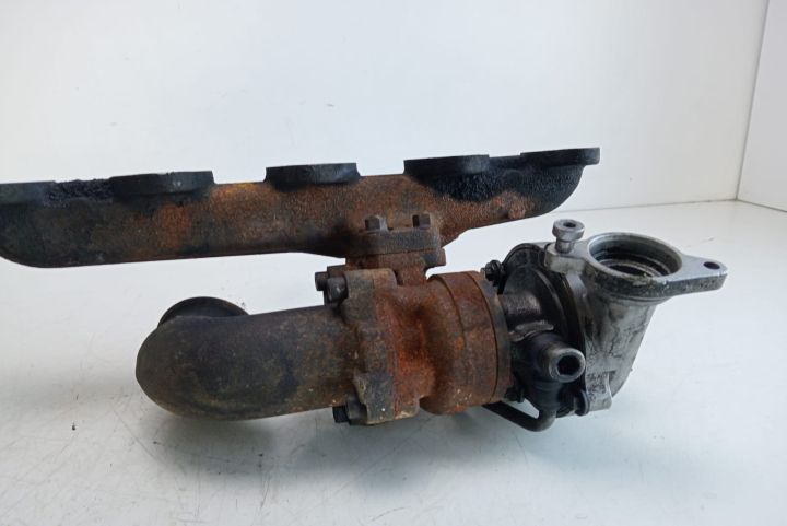 Turbo Turbina Turbosuflanta 1.4 D 54351014861 Peugeot 307 prima gener