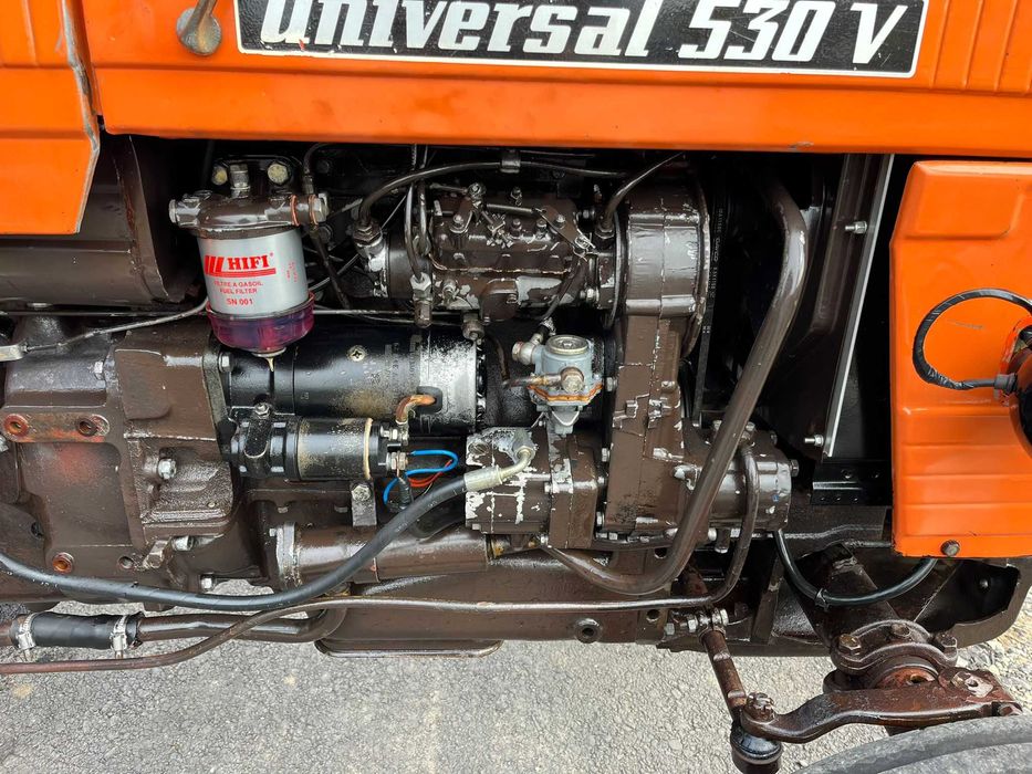 Tractor UTB Universal Viticol VR 445, 530 pt. vie livada import Franta