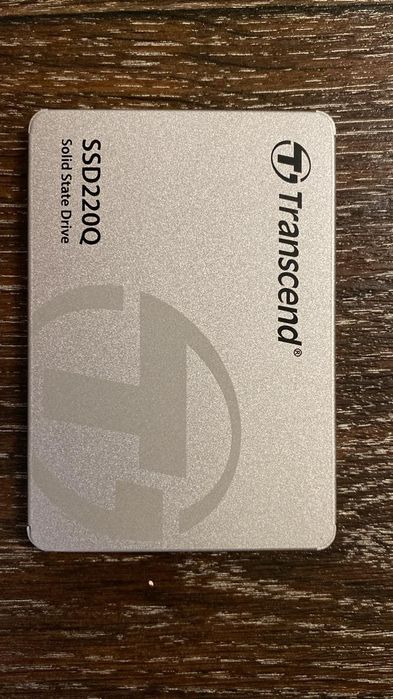 Transcend SATA III 6 Гбит/с SSD220Q