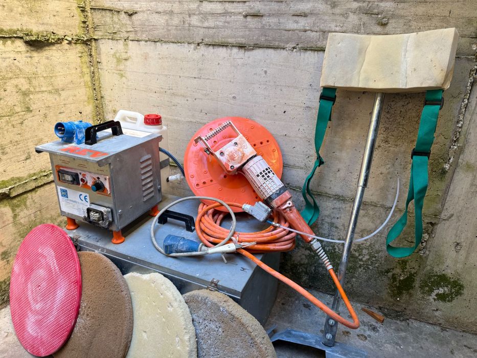 Drisca electrica Revelin - Italia
