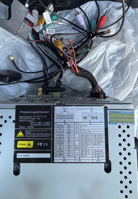 Мултимедия за Мерцедес W164, андройд 4.1