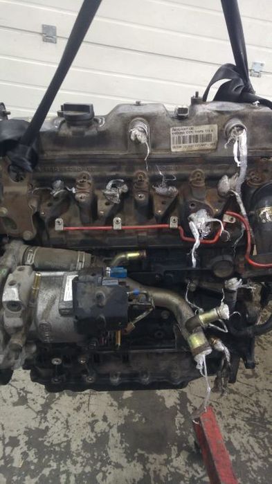 Motor 1.8 tdci ffda ford focus 1 2002-2004