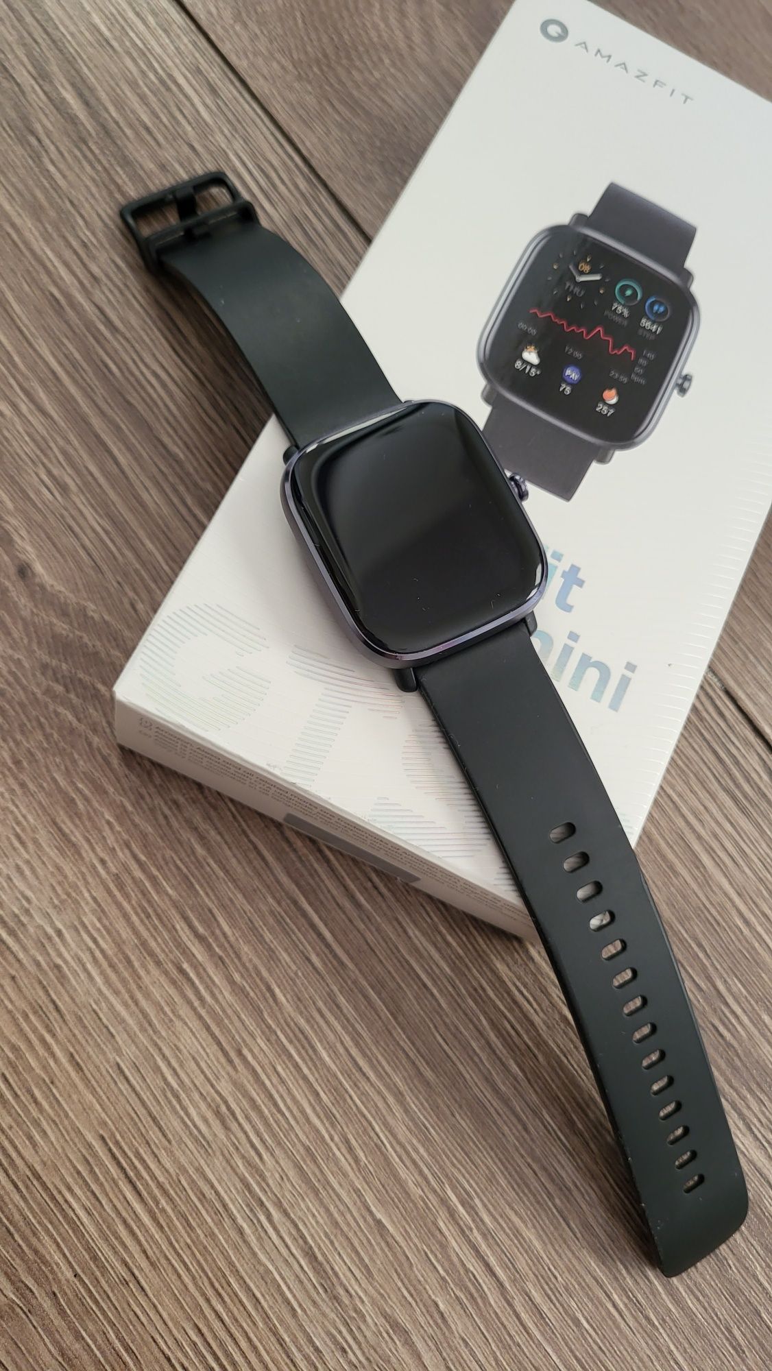 Продам смарт часы Amazfit GTS 2 mini