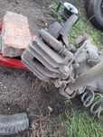 Vand pistonase frana golf 4 seat ibita