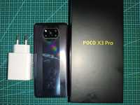 Продам телефон POCO X3 PRO ! Причина продажи, подарили новый!
