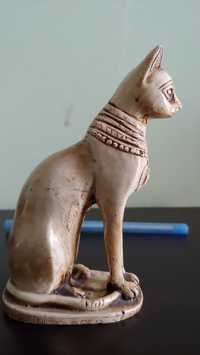 Sfinx Bibelou/statuetă/figurină pisică Egipt Luxor