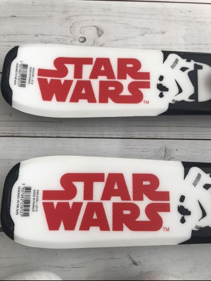 Детски ски комплект Rossignol Star Wars