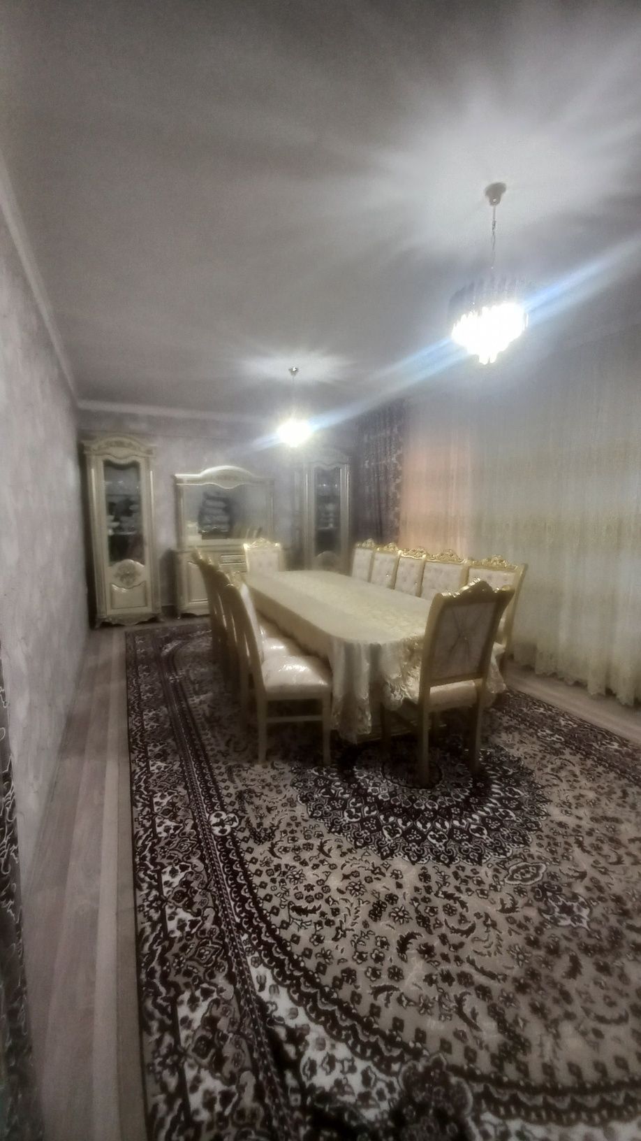 Дом продаётся ийк ота 11 сот 7 ком