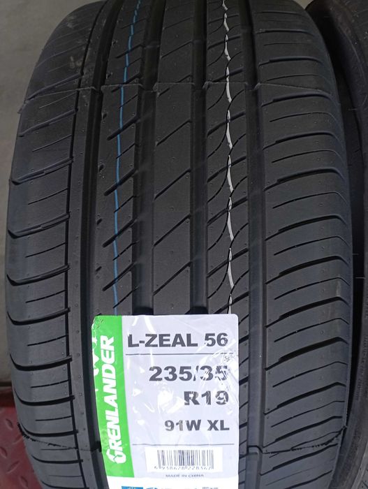 Set Anvelope Grenlander 265/30/19 Cu 235/35/19 Noi De Vara