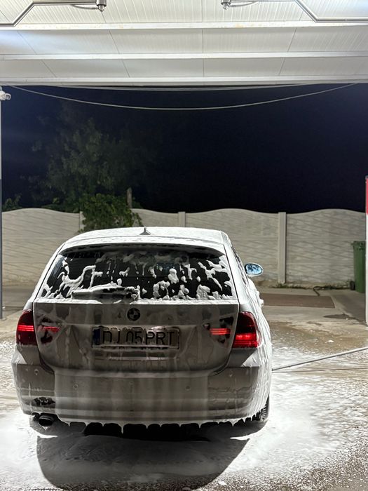 Vând Bmw E91 2.0 M47