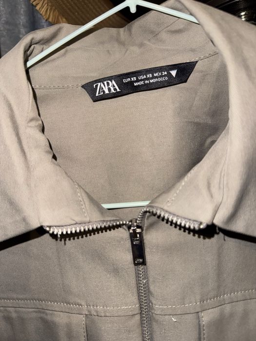 Късо яке на Zara
